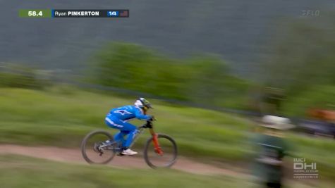 Replay: UCI MTB Loudenvielle France | Jun 1 @ 10 AM