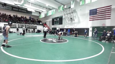 113 lbs Cons. Round 1 - Anthony Nguyen, Alhambra vs David Bravo, Carson