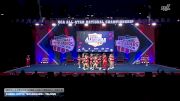 Cheer-riffic Techniques - Talons [2026 L4 Senior Coed - D2 - Small Day 2] 2026 NCA All-Star National Championship