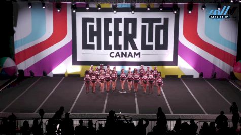 FAME All-Stars Stafford - Xplosion [2025 L1 Youth - Small Day 2] 2025 CANAM Grand Nationals