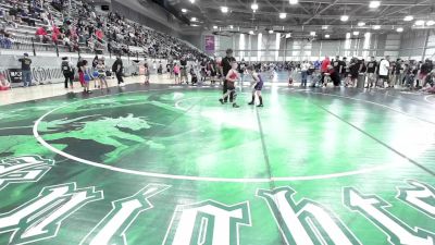 70 lbs Cons. Semis - Andrew White, Bethel AllStars Wrestling Club vs Devon Rios, Basement Boys Wrestling Club