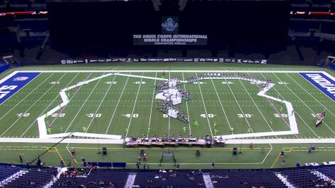 Hawthorne Caballeros ""ON THE EDGE"" at 2025 DCI All-Age World Championships