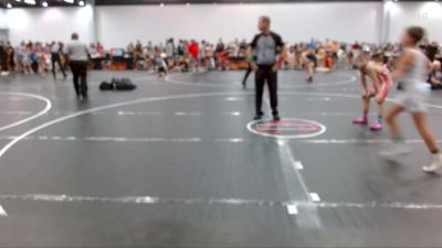 96 lbs Round 2 (4 Team) - Maddox Westenbarger, Blackman Wrestling Club vs Jacobie Robbins, Freedom Elite