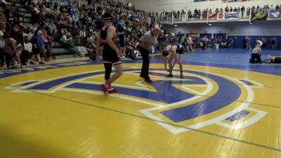 152 lbs R-64 - Adam Myers, Hickory vs Dexter Moore, Council Rock North