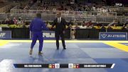 Collins James Bottomlee vs Will Rene Randolph 2025 Pan Jiu Jitsu IBJJF Championship