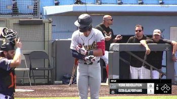 Replay: Home - 2025 York Revolution vs FerryHawks | Jul 5 @ 2 PM