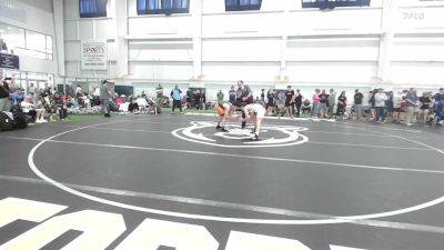 139 lbs Round Of 32 - Koray Kocaoglu, NY vs Collin Furgeson, PA