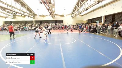 161B-HS2 lbs Final - Ryder Vorndran, Frost Gang vs Seamus McBreen, Sachem North