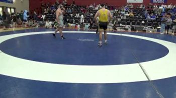 285 lbs Cons. Round 2 - Kobe Pablo, Emmanuel College vs Chance Jackson, Newberry College