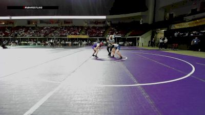 131 lbs Round Of 16 - Rowan Kolar, Western Washington (W) vs Neelie Parker, Tarleton State (W)