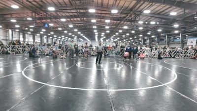 145 lbs Round 1 (9am Saturday) - Aisha Abdussamad, Misfits vs Jaclyn Townson Moore, NCWAY National Team