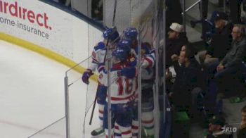 Gabe Smith Wins It For Moncton In Overtime In St. John's