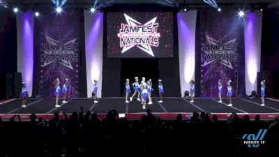 JAMfest Cheer Super Nationals 2023: The Stingray All Stars