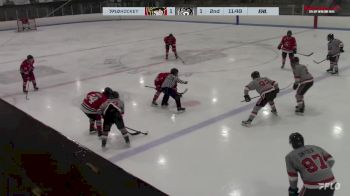 Replay: Home - 2024 Seacoast vs New England | Jan 20 @ 5 PM