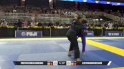 Alec Benjamin Williams vs Cristian Camilo Abondano 2025 Pan Jiu Jitsu IBJJF Championship