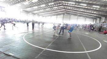 285 lbs Rr Rnd 2 - Jaxson Lathrop, Independent vs David Ramirez, Desert Dogs WC