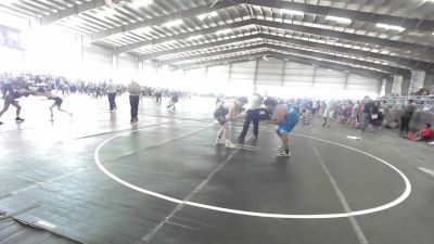 285 lbs Rr Rnd 2 - Jaxson Lathrop, Independent vs David Ramirez, Desert Dogs WC