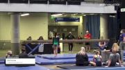 Elli Frame - Women's Group, Twisters Gymnastics Inc. - 2021 Women's Xcel Region 4 Championships