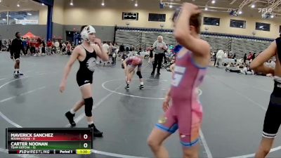 84 lbs Round 3 (4 Team) - Carter Noonan, Team Gotcha vs Maverick Sanchez, Rough House