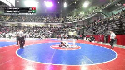 113-6A Cons. Round 3 - Miller Shettle, Denmark vs Daniel Uranga, Carrollton