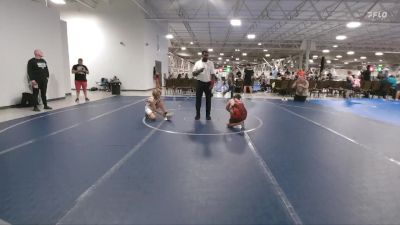 105 lbs Round 5 (6 Team) - Barron Daley, POWA vs Miles Mura, Steller Trained Fett