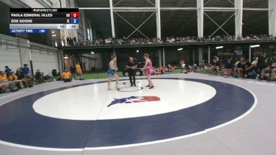 145 lbs Hadley Mattice, Colorado vs Zoe Delgado, Florida