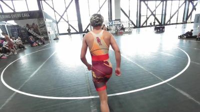 138 lbs Swayze Martin, Alabama vs Diego Valdez, California Red