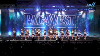 Utah Xtreme Cheer - Anarchy [2024 L4 Senior Coed - D2 Day 2] 2024 PacWest Grand Nationals