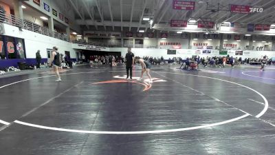 138 lbs Cons. Round 3 - Brielle Bibla, Lindsey Wilson vs Ana Vilar, William Penn