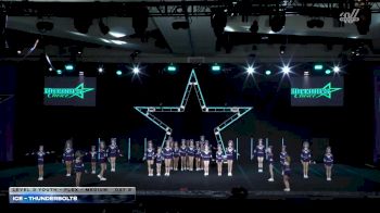 ICE - Thunderbolts [2025 L3 Youth - Flex - Medium Day 2] 2025 Nation's Choice Grand Nationals