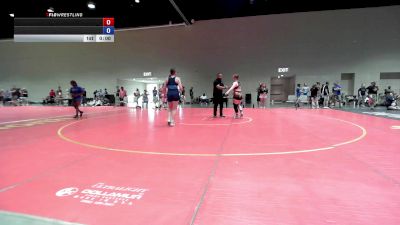 170 lbs Champ. Round 2 - Kiley Dillow, KS vs Kinslee Collier, OK