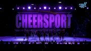 Star Athletics - Gold [2024 L3 Junior - Medium - A] 2024 CHEERSPORT National All Star Cheerleading Championship