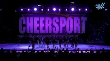 Star Athletics - Gold [2024 L3 Junior - Medium - A] 2024 CHEERSPORT National All Star Cheerleading Championship