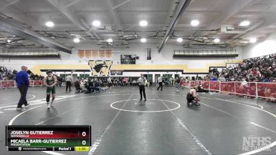 113 lbs 5th Place Match - Cruz Arena, Los Gatos vs Cristian Cruz, Harbor