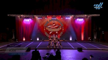 Cheer Explosion - Flare [2025 L2 Junior - D2 Day 2] 2025 The American Legacy Fort Worth Nationals