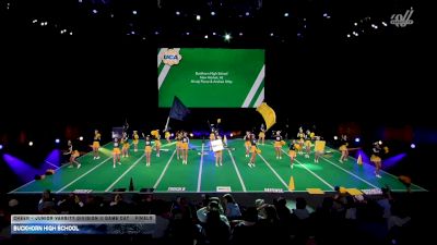Buckhorn High School [2026 Cheer - Junior Varsity Division II Game Day Finals] 2026 UCA National High School Cheerleading Championship DII