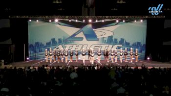 ATA - Smoke [2025 L4.2 Senior Day 2] 2025 Athletic Championships Atlanta Nationals