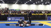 LISA BERNAU vs REBECCA M TOMADA 2025 World IBJJF Jiu-Jitsu No-Gi Championship