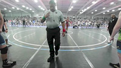 152 lbs Rr Rnd 2 - Nathan Taylor, Culpepper Legends vs Ian Longenberger, Blue Wave