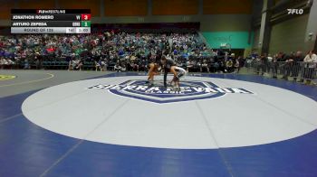 150 lbs Round Of 128 - Owen Pehrson, Riverton vs Brandon Hayman, Canyon View AZ