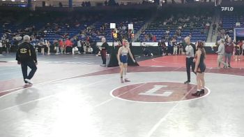 114 lbs Round Of 16 - Ava Sirios, Greater Lawrence vs Ava Svistunov, Belmont