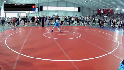 155 lbs Champ. Round 1 - Zachary Turner, Indiana vs John Manning, Ohio