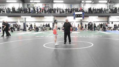 100Yellow lbs Rr Rnd 2 - Tatiana Alexander, Eastchester vs Brianna Marquez, Uniondale