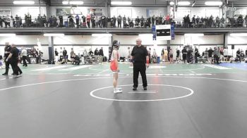 100Yellow lbs Rr Rnd 2 - Tatiana Alexander, Eastchester vs Brianna Marquez, Uniondale