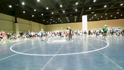 126 lbs Cons. Round 2 - Steven Rodriguez, AR vs Jent Beyer, MN