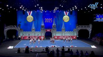Freeport High School [2025 Small Varsity Division I Semis] 2025 UCA National High School Cheerleading Championship
