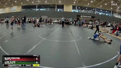 60 lbs Round 3 - Blake Proctor, Quest vs Luke Slate, New Kent WC