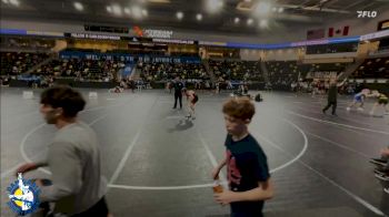 144 lbs Champ. Round 1 - Hayden Hutt, Waukee Northwest vs Colin Huminsky, Huntley