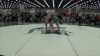 285 lbs Round 1 (16 Team) - Sterling McLaughlin, Cornerstone vs Spencer Dacus, Life