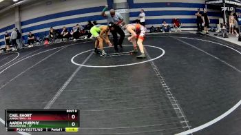 120 lbs Round 2 (8 Team) - Aaron Murphy, Headhunters vs Cael Short, Junior Terps